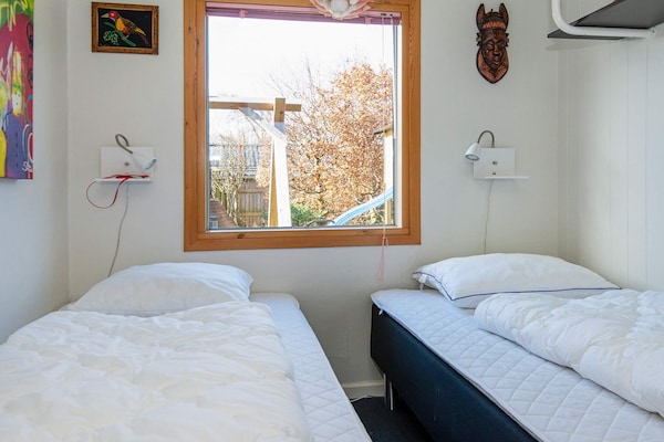 Foto van Retro Chic Toevluchtsoord in Bork Harbor-By Traum - Vakantiehuis in Hemmet - Indoor