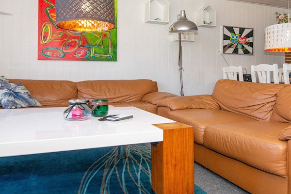 Foto van Retro Chic Toevluchtsoord in Bork Harbor-By Traum - Vakantiehuis in Hemmet - Indoor