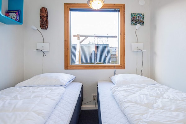 Foto van Retro Chic Toevluchtsoord in Bork Harbor-By Traum - Vakantiehuis in Hemmet - Indoor