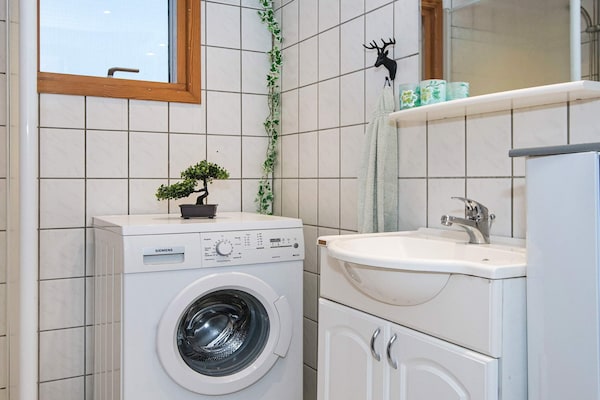 Foto van Retro Chic Toevluchtsoord in Bork Harbor-By Traum - Vakantiehuis in Hemmet - Indoor