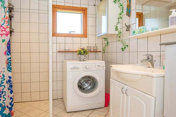 Foto van Retro Chic Toevluchtsoord in Bork Harbor-By Traum - Vakantiehuis in Hemmet - Indoor