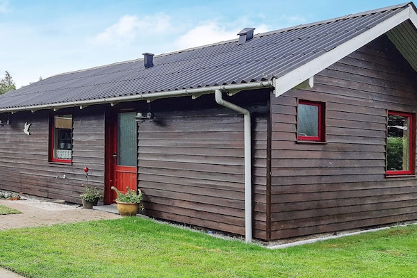 Foto van Retro Chic Toevluchtsoord in Bork Harbor-By Traum - Vakantiehuis in Hemmet - Outdoor
