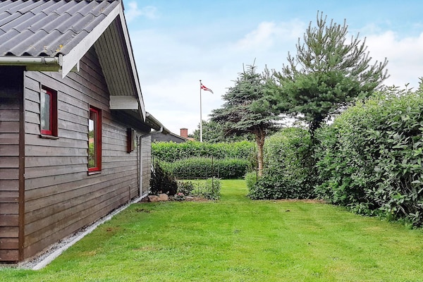 Foto van Retro Chic Toevluchtsoord in Bork Harbor-By Traum - Vakantiehuis in Hemmet - Outdoor