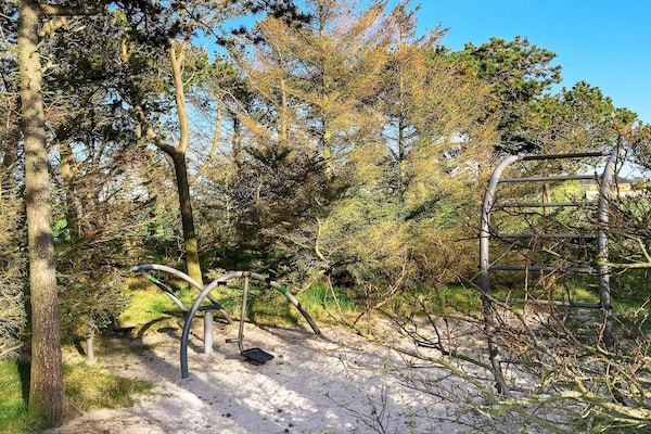 Foto van Retro Chic Toevluchtsoord in Bork Harbor-By Traum - Vakantiehuis in Hemmet - View