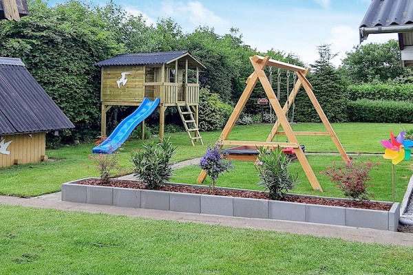 Foto van Retro Chic Toevluchtsoord in Bork Harbor-By Traum - Vakantiehuis in Hemmet - View