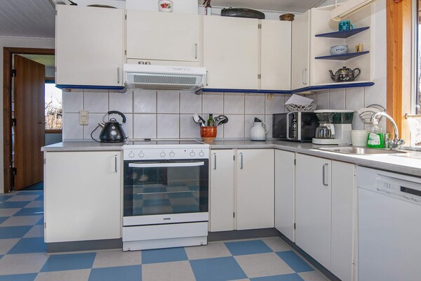 Foto van Retro Chic Toevluchtsoord in Bork Harbor-By Traum - Vakantiehuis in Hemmet - Indoor