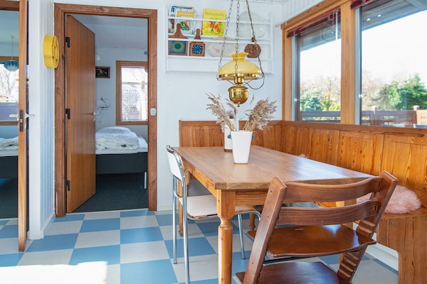 Foto van Retro Chic Toevluchtsoord in Bork Harbor-By Traum - Vakantiehuis in Hemmet - Indoor