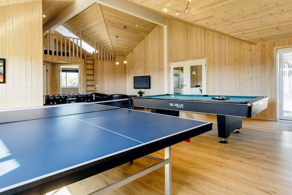 Foto van 20 persoons vakantie huis in Løkken - Vakantiehuis in Løkken - Indoor