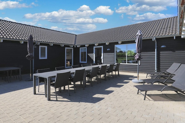 Foto van 20 persoons vakantie huis in Løkken - Vakantiehuis in Løkken - View