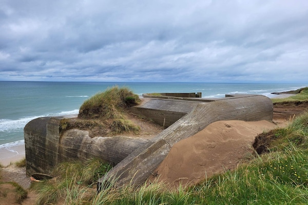 Foto van 20 persoons vakantie huis in Løkken - Vakantiehuis in Løkken - WaterView