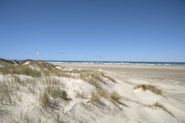 Foto van Afgelegen strandtoevlucht in Rodhus-By Traum - Vakantiehuis in Pandrup - WaterView