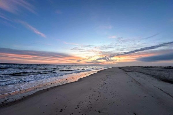 Foto van Afgelegen strandtoevlucht in Rodhus-By Traum - Vakantiehuis in Pandrup - WaterView
