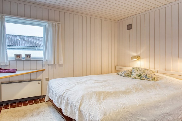 Foto van Afgelegen strandtoevlucht in Rodhus-By Traum - Vakantiehuis in Pandrup - Indoor