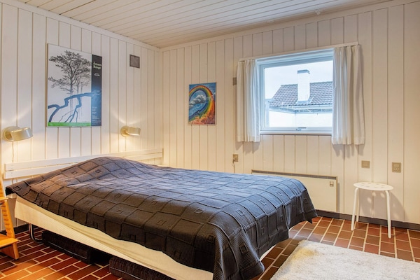 Foto van Afgelegen strandtoevlucht in Rodhus-By Traum - Vakantiehuis in Pandrup - Indoor
