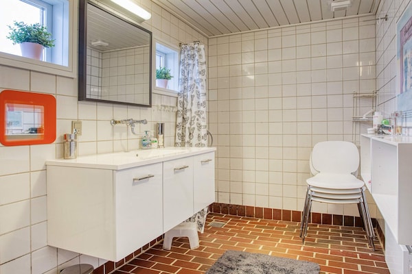 Foto van Afgelegen strandtoevlucht in Rodhus-By Traum - Vakantiehuis in Pandrup - Indoor