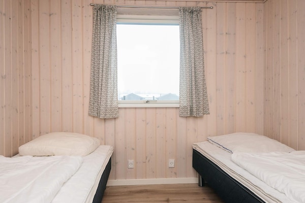 Foto van Zomerhuis met zwembad, sauna - Vakantiehuis in Rømø - Indoor
