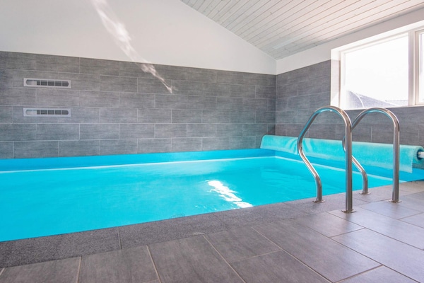 Foto van 16 persoons vakantie huis in Rømø - Vakantiehuis in Rømø - Pool