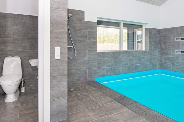 Foto van 16 persoons vakantie huis in Rømø - Vakantiehuis in Rømø - Pool