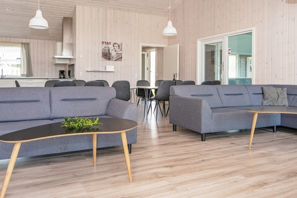 Foto van 16 persoons vakantie huis in Rømø - Vakantiehuis in Rømø - Indoor