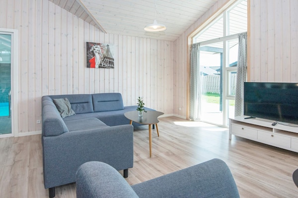 Foto van 16 persoons vakantie huis in Rømø - Vakantiehuis in Rømø - Indoor