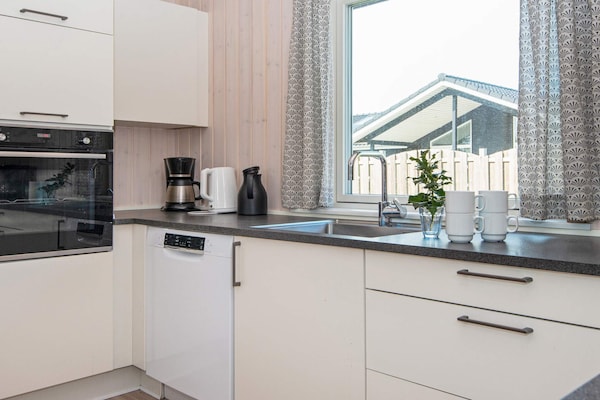 Foto van 16 persoons vakantie huis in Rømø - Vakantiehuis in Rømø - Indoor