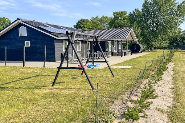 Foto van 16 persoons vakantie huis in Rømø - Vakantiehuis in Rømø - Outdoor