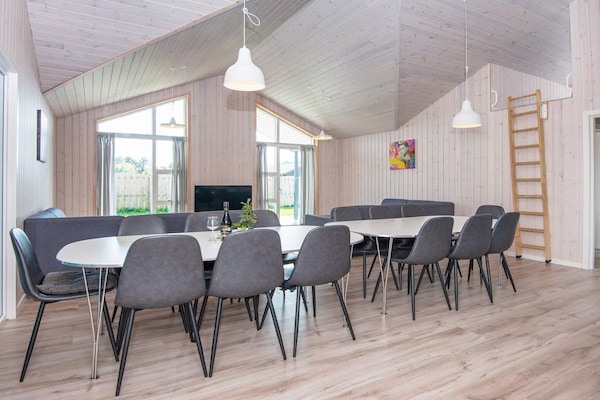 Foto van 16 persoons vakantie huis in Rømø - Vakantiehuis in Rømø - Indoor