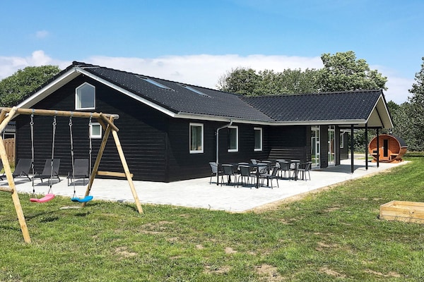 Foto van 16 persoons vakantie huis in Rømø - Vakantiehuis in Rømø - Outdoor