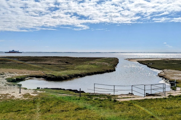 Foto van 16 persoons vakantie huis in Rømø - Vakantiehuis in Rømø - WaterView