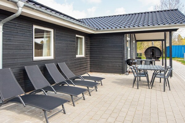 Foto van 16 persoons vakantie huis in Rømø - Vakantiehuis in Rømø - View