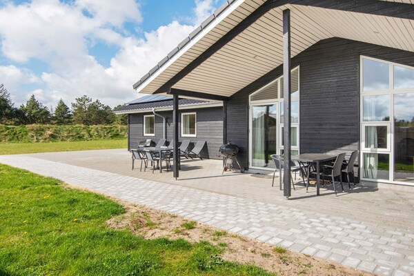 Foto van 16 persoons vakantie huis in Rømø - Vakantiehuis in Rømø - View