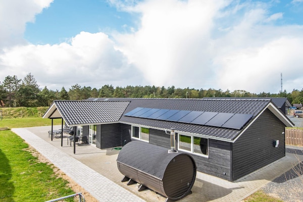 Foto van 16 persoons vakantie huis in Rømø - Vakantiehuis in Rømø - View