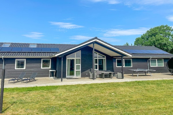 Foto van 16 persoons vakantie huis in Rømø - Vakantiehuis in Rømø - Outdoor
