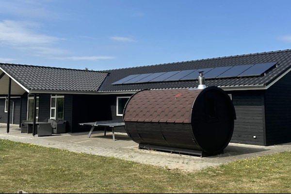 Foto van 16 persoons vakantie huis in Rømø - Vakantiehuis in Rømø - Outdoor