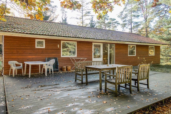 Foto van 8 persoons vakantie huis in Frederiksværk - Vakantiehuis in Frederiksværk - Outdoor