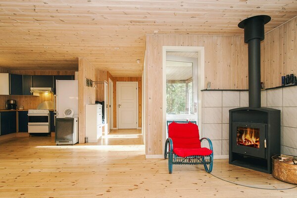 Foto van 8 persoons vakantie huis in Frederiksværk - Vakantiehuis in Frederiksværk - Indoor