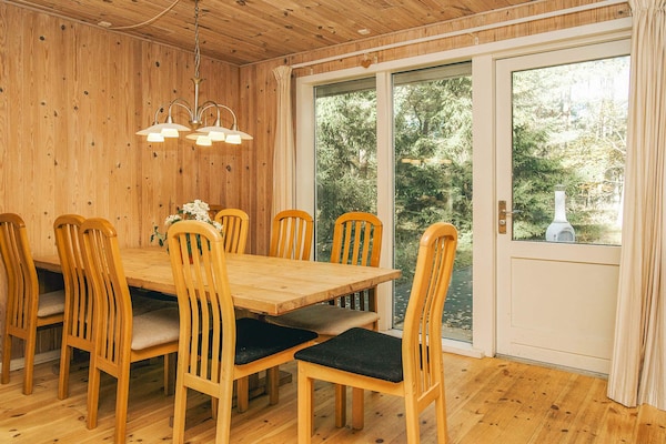 Foto van 8 persoons vakantie huis in Frederiksværk - Vakantiehuis in Frederiksværk - Indoor