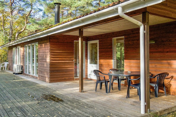 Foto van 8 persoons vakantie huis in Frederiksværk - Vakantiehuis in Frederiksværk - Outdoor