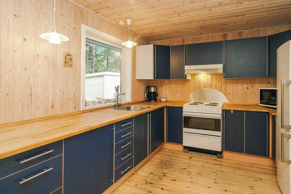 Foto van 8 persoons vakantie huis in Frederiksværk - Vakantiehuis in Frederiksværk - Indoor