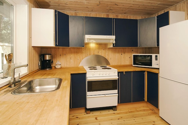 Foto van 8 persoons vakantie huis in Frederiksværk - Vakantiehuis in Frederiksværk - Indoor
