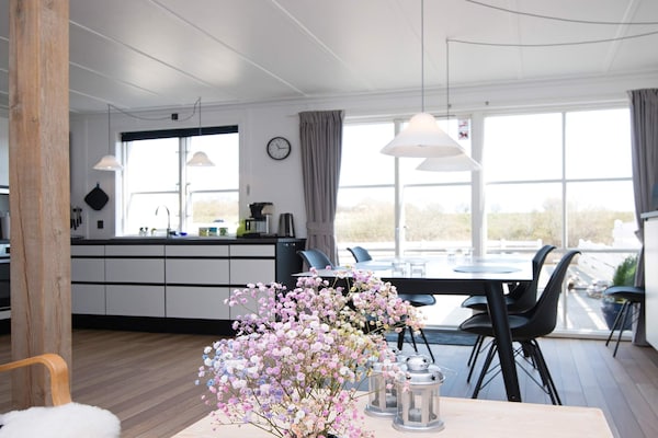 Foto van 7 persoons vakantie huis in Ebeltoft - Vakantiehuis in Ebeltoft - Indoor