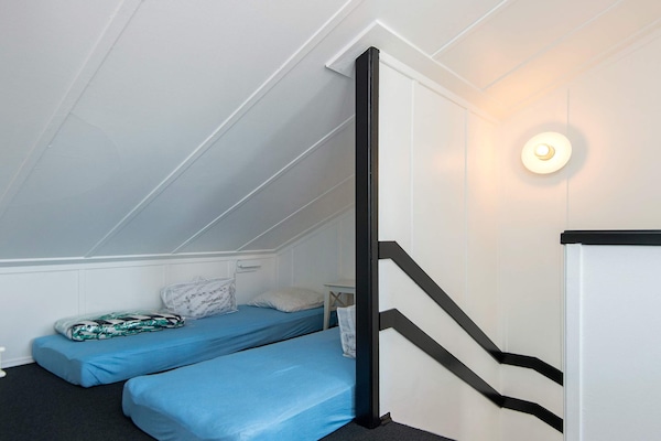 Foto van 7 persoons vakantie huis in Ebeltoft - Vakantiehuis in Ebeltoft - Indoor