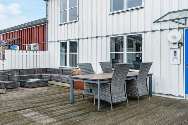 Foto van 7 persoons vakantie huis in Ebeltoft - Vakantiehuis in Ebeltoft - View
