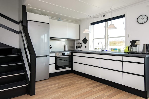 Foto van 7 persoons vakantie huis in Ebeltoft - Vakantiehuis in Ebeltoft - Indoor