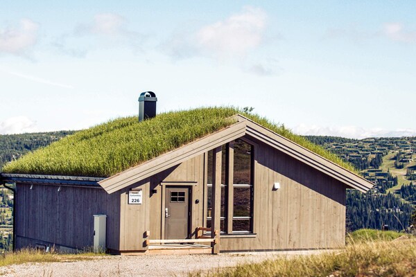 Foto van 10 persoons vakantie huis in Fåvang - Vakantiehuis in Fåvang - Outdoor