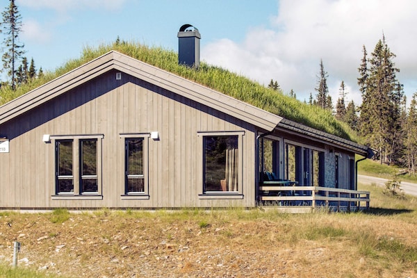 Foto van 10 persoons vakantie huis in Fåvang - Vakantiehuis in Fåvang - Outdoor
