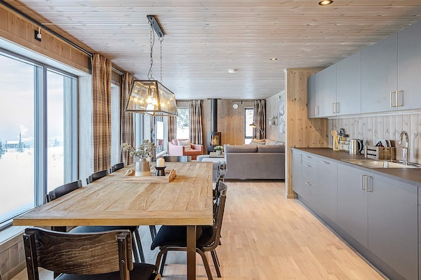 Foto van 10 persoons vakantie huis in Fåvang - Vakantiehuis in Fåvang - Indoor