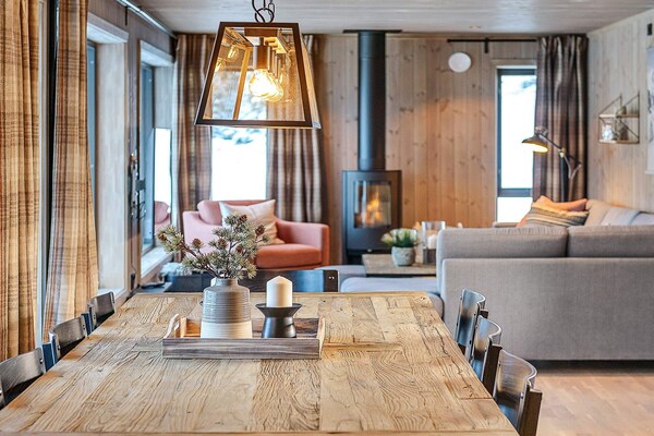 Foto van 10 persoons vakantie huis in Fåvang - Vakantiehuis in Fåvang - Indoor