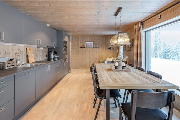 Foto van 10 persoons vakantie huis in Fåvang - Vakantiehuis in Fåvang - Indoor