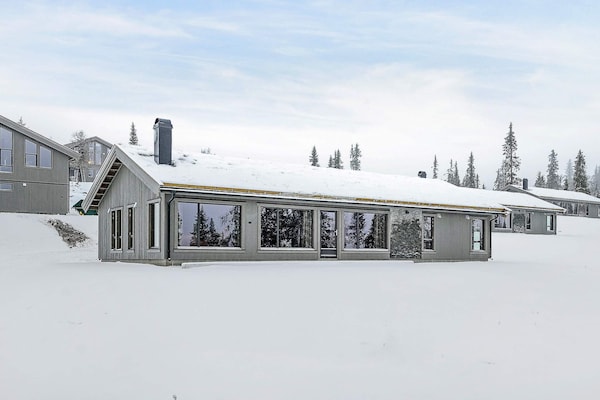 Foto van 10 persoons vakantie huis in Fåvang - Vakantiehuis in Fåvang - Outdoor